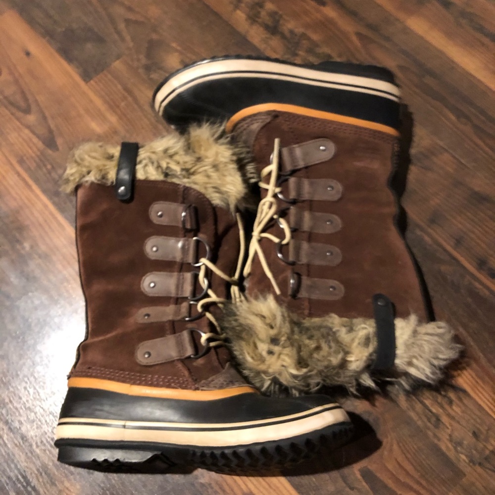 Sorel Joan of Arctic Winter Boots